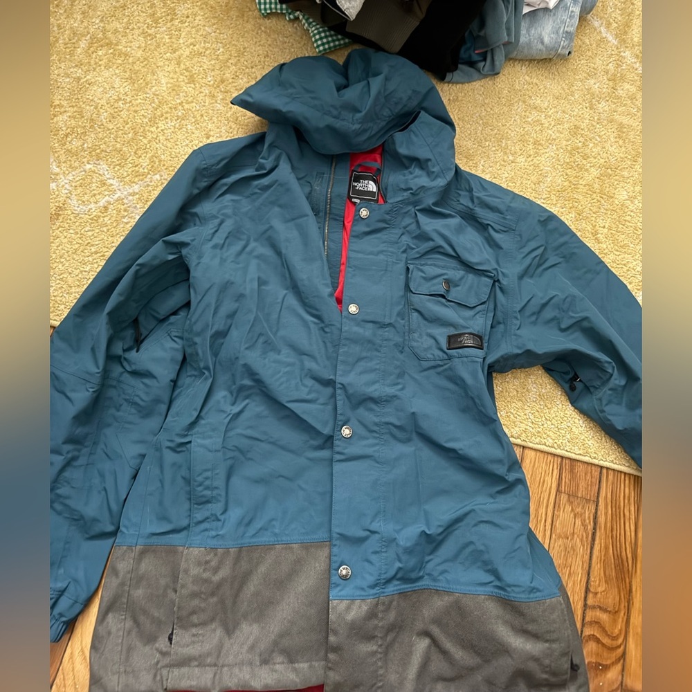 The North Face Men's Ski Jacket